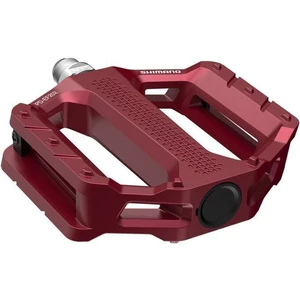Shimano PD-EF202 Flat Pedal Red