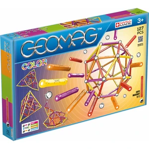 Geomag Color 127 dílků