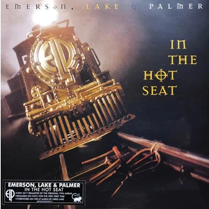 Emerson, Lake & Palmer In The Hot Seat (LP)