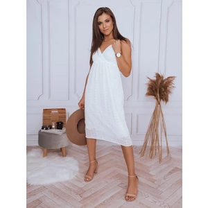 ORISS white dress Dstreet EY1784
