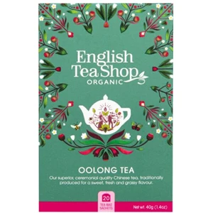 English Tea Shop Oolong čaj 20 sáčků