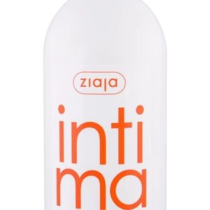 Ziaja Intimate Creamy Wash 500 ml intímna kozmetika pre ženy Cruelty free; Vegan