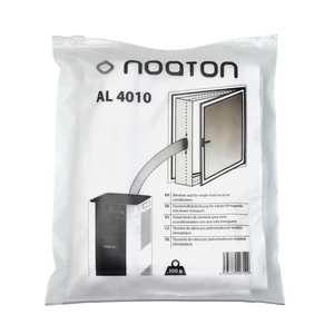 Noaton AL 4010, těsnění oken pro mobilní klimatizace (4m) (zánovní, rozbaleno)