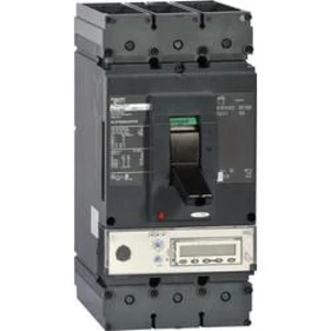 Výkonový vypínač Schneider Electric NLJF36600U31XTW Spínací napětí (max.): 690 V/AC (š x v x h) 140 x 340 x 110 mm 1 ks