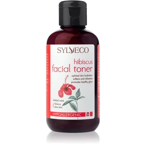 Sylveco Face Care upokojujúce čistiace tonikum s ibištekom 150 ml