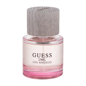 GUESS Guess 1981 Los Angeles 50 ml toaletní voda pro ženy