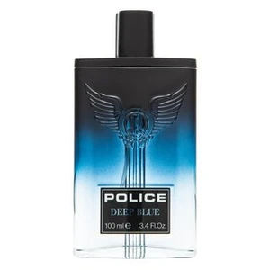 Police Deep Blue toaletná voda pre mužov 100 ml