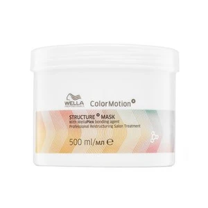 Wella Professionals Color Motion+ Structure+ Mask vyživující maska pro barvené vlasy 500 ml