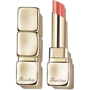 GUERLAIN KissKiss Shine Bloom lesklá rtěnka odstín 309 Fresh Coral 3,5 g