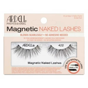 Ardell Magnetic Naked Lashes 422 1 ks umělé řasy pro ženy Black Cruelty free