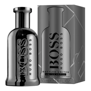 Hugo Boss BOSS Bottled United Limited Edition 2021 parfémovaná voda pro muže 50 ml