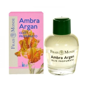 Frais Monde Ambra Argan 12 ml parfémovaný olej pro ženy