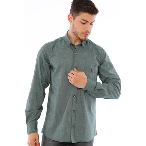 Camicia da uomo dewberry 7212