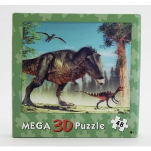 3D puzzle Dinosauři [Puzzle]
