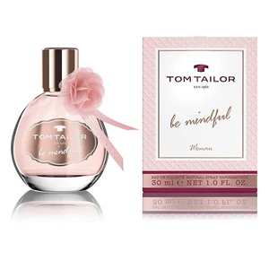 Tom Tailor Be Mindful Woman woda toaletowa dla kobiet 30 ml