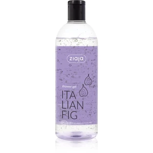 Ziaja Italian Fig povzbuzující sprchový gel 500 ml