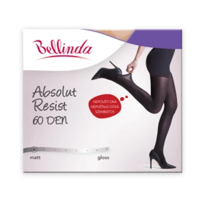 Bellinda 
ABSOLUT RESIST 60 DEN - Opaque tights - black