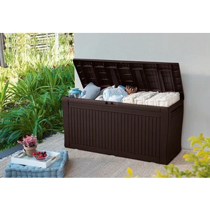 Záhradný úložný box COMFY (PATIO) 270L,Záhradný úložný box COMFY (PATIO) 270L