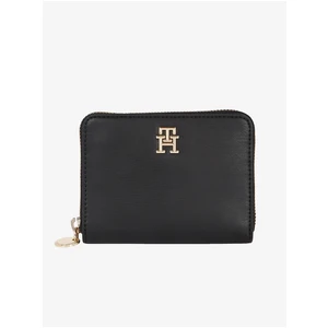 Tommy Hilfiger Black Wallet for Women - Women