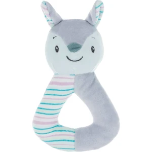 Petite&Mars Rattle chrastítko Squirrel Boby 1 ks