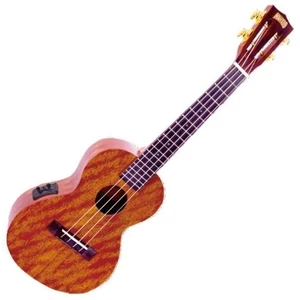 Mahalo MJ3-VT Java Tenor ukulele Trans Brown