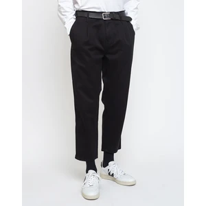 Carhartt WIP Abbott Pant Black Stone Washed 29