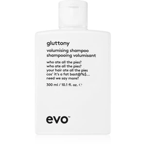 EVO Volume Gluttony objemový šampón pre jemné vlasy bez objemu 300 ml