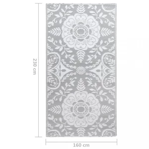 Venkovní koberec PP Dekorhome 160x230 cm,Venkovní koberec PP Dekorhome 160x230 cm