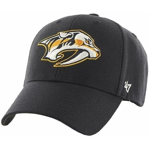 Nashville Predators NHL '47 MVP Black Hokejowa czapka z daszkiem