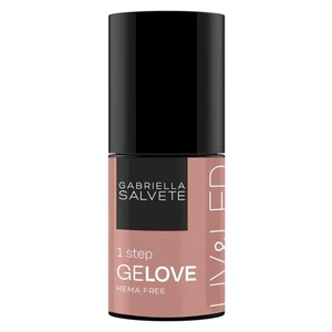 Gabriella Salvete GeLove gelový lak na nehty s použitím UV/LED lampy 3 v 1 odstín 11 Break Up 8 ml