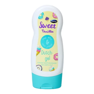 Bübchen Sweet Vanilla sprchový gel 230 ml