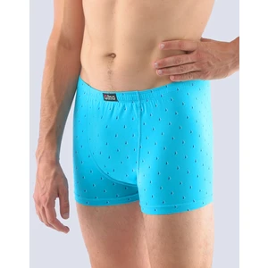 Men's boxers Gino blue