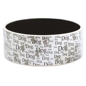 Ceramiczna miska dla psa ø 20 cm Dog Fantasy – Plaček Pet Products