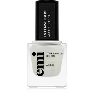 emi Intense Care Matte Effect regenerační péče na nehty s matným efektem 9 ml