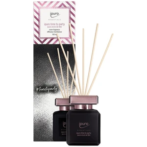 ipuro Essentials Time To Party aróma difuzér s náplňou 100 ml