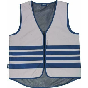 Abus Lumino Urban Vest Silver M Mellény