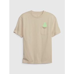 GAP Children's T-shirt with pocket - Boys