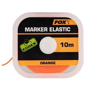 Fox značkovač orange marker elastic 10 m