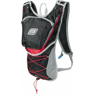 Force Twin Plus Backpack Black/Red Sac à dos