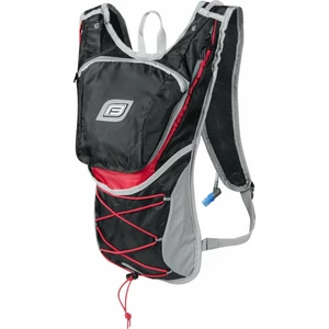 Force Twin Plus Backpack Black/Red Backpack