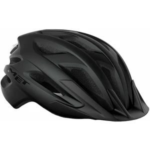 MET Crossover MIPS Black/Matt XL (60-64 cm) Cyklistická helma