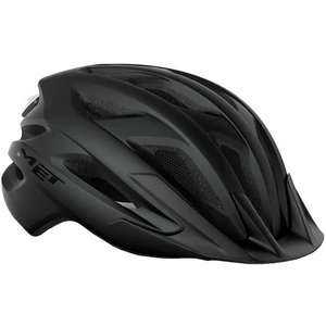 MET Crossover MIPS Black/Matt XL (60-64 cm) Fahrradhelm