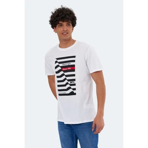 Slazenger Katell Over T-shirt Mens White