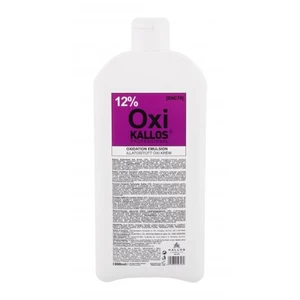 Kallos Oxi krémový peroxid 12% pre profesionálne použitie 1000 ml