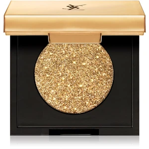 Yves Saint Laurent Sequin Crush trblietavé očné tiene odtieň 1 - Legendary Gold 1 g