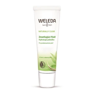 Weleda Matující fluid na problematickou pleť Naturally Clear 30 ml