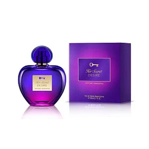 Antonio Banderas Her Secret Desire toaletná voda pre ženy 80 ml