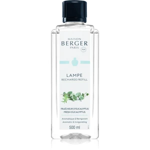 Maison Berger Paris Catalytic Lamp Refill Fresh Eucalyptus náplň do katalytické lampy 500 ml