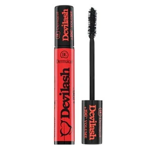 Dermacol DeviLash Mascara Black tusz wydłużająca i pogrubiająca rzęsy 12 ml