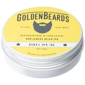 Golden Beards Big Sur balzám na vousy 60 ml